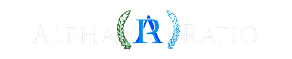 AlphaRatio Logo