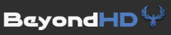 BeyondHD Logo