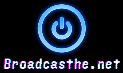 BroadcasTheNet Logo