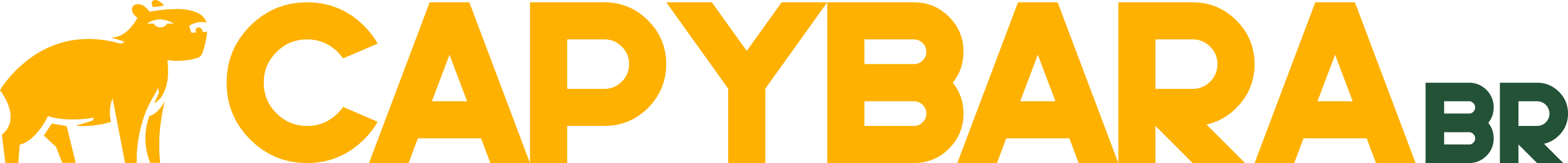 Capybarabr Logo