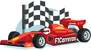 F1carreras Logo