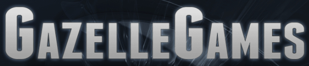 GazelleGames Logo