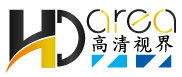 HDarea-视界 Logo