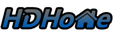 HDhome-家园 Logo