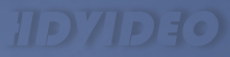 HDvideo-HDV Logo