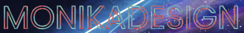 Monikadesign-莫妮卡 Logo