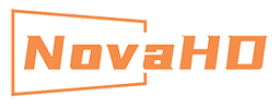 NovaHD Logo