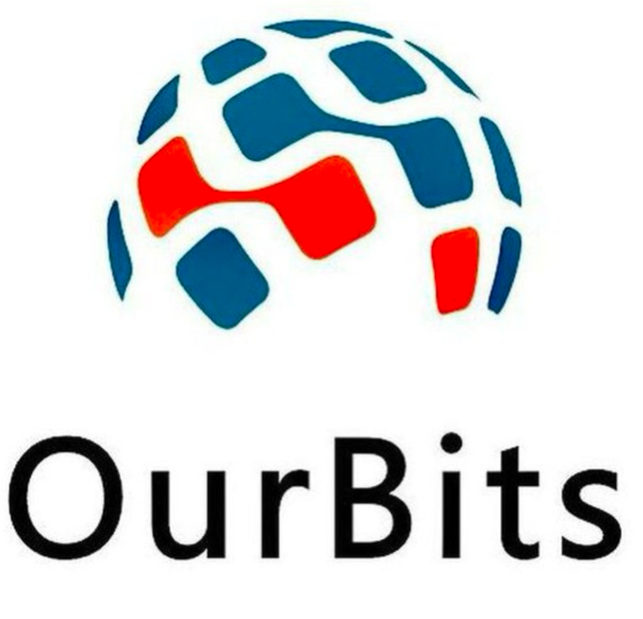 Ourbits-我堡 Logo