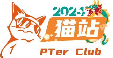 Pterclub-猫站 Logo