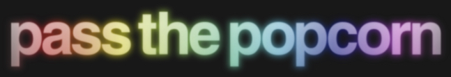 PassThePopcorn Logo