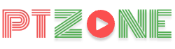 PTzone Logo