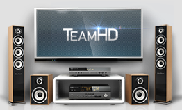 Teamhd Logo