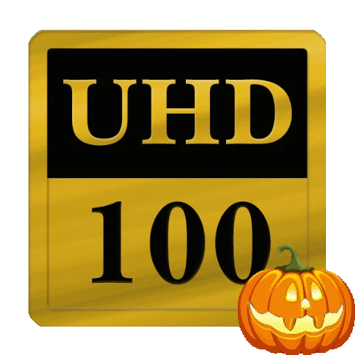 UHD100 Logo